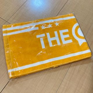 THE ORAL CIGARETTES マフラータオル　新品(ミュージシャン)