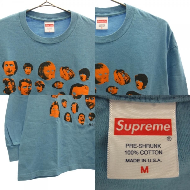 Supreme(シュプリーム)のSUPREME シュプリーム 長袖Tシャツ メンズのトップス(Tシャツ/カットソー(七分/長袖))の商品写真