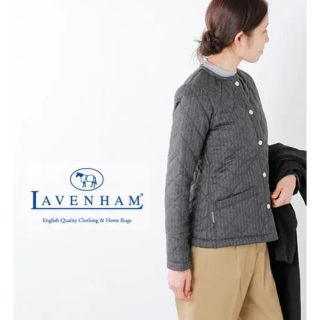 ラベンハム ノーカラージャケット(レディース)の通販 16点 | LAVENHAM ...