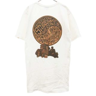 ステューシー(STUSSY)のSTUSSY ステューシー 半袖Tシャツ(Tシャツ/カットソー(半袖/袖なし))