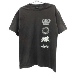 ステューシー(STUSSY)のSTUSSY ステューシー 半袖Tシャツ(Tシャツ/カットソー(半袖/袖なし))