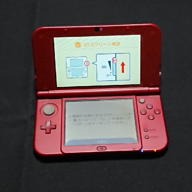 ☆Newニンテンドー3DS LL☆ソフトセット 1