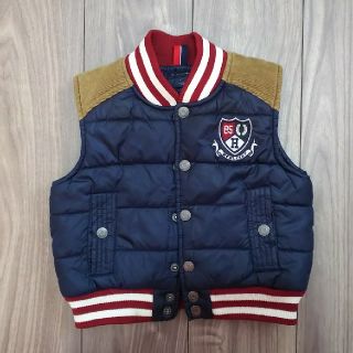 トミーヒルフィガー(TOMMY HILFIGER)のTOMMY HILFIGER ベスト(ジャケット/上着)