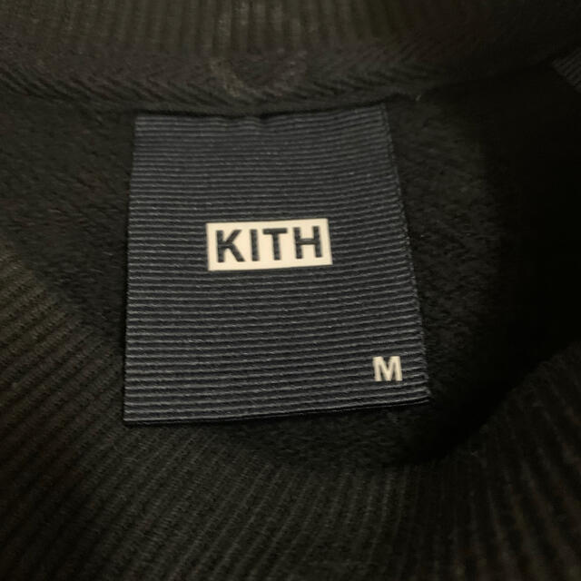 KITH CARLISLE MOCKNECK SW モックネックスウェット　新品