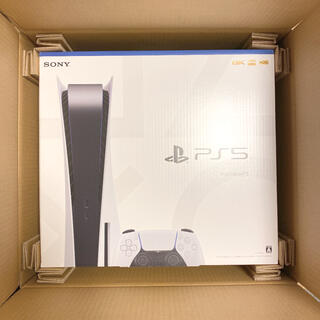 Sony PlayStation5 CFI-1000A1 【新品未開封】