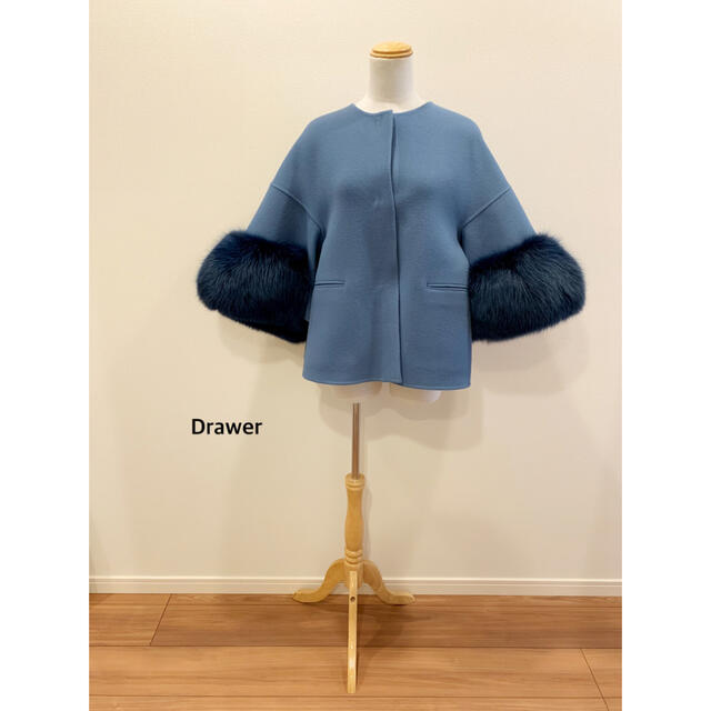 Drawer - Drawer 完売　ファーコート