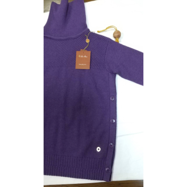 正規逆輸入品】 LORO PIANA ロロピアーナ カシミアセーター お値下げ
