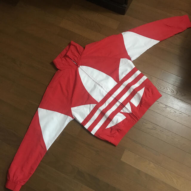 専用 adidas トレフォイル　トラックジャケット