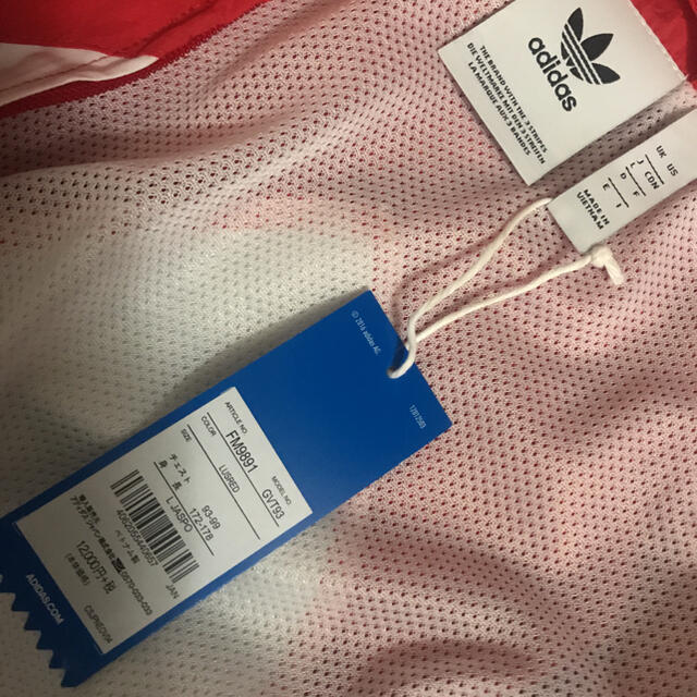 専用 adidas トレフォイル　トラックジャケット