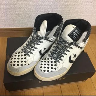 フラボア(FRAPBOIS)のCONVERSE×FRAPBOIS コラボスニーカー(スニーカー)