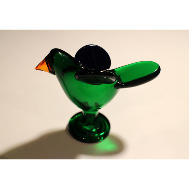 安価 iittala - オリジナルヴィンテージ sieppo Iittala / Arabia 置物