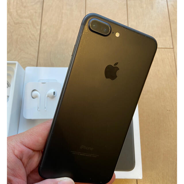 iPhone7Plus 128gb simフリー