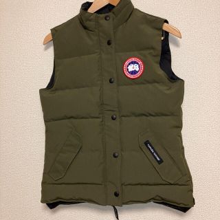 カナダグース(CANADA GOOSE)のcanada goose(ダウンベスト)