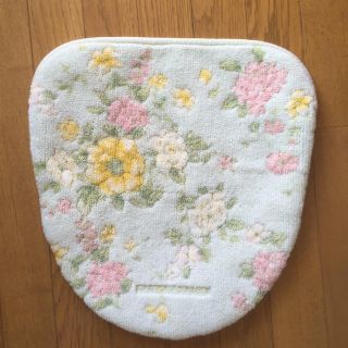 ローラアシュレイ(LAURA ASHLEY)のローラアシュレイ トイレカバー(トイレマット)