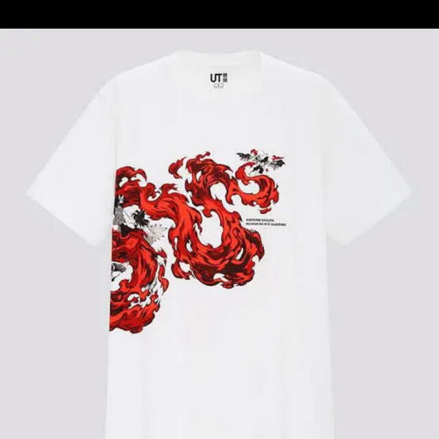UNIQLO(ユニクロ)の鬼滅の刃ユニクロTシャツ メンズのトップス(Tシャツ/カットソー(半袖/袖なし))の商品写真