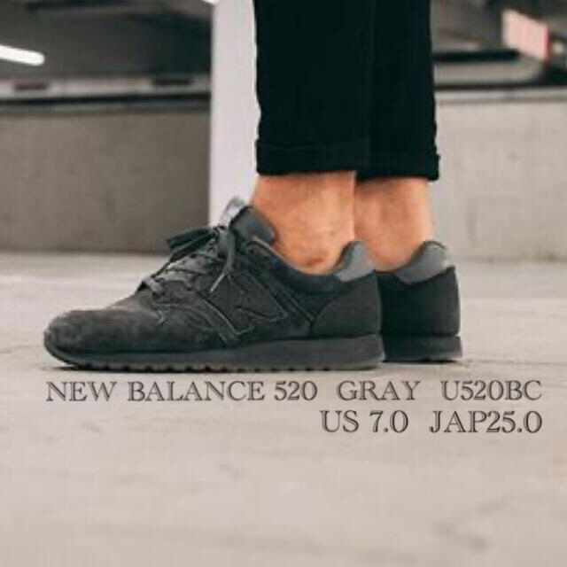 grond wazig solidariteit New Balance - 新品 ニューバランス スニーカー NEW BALANCE 520 の通販 by タタ's shop｜ニューバランスならラクマ