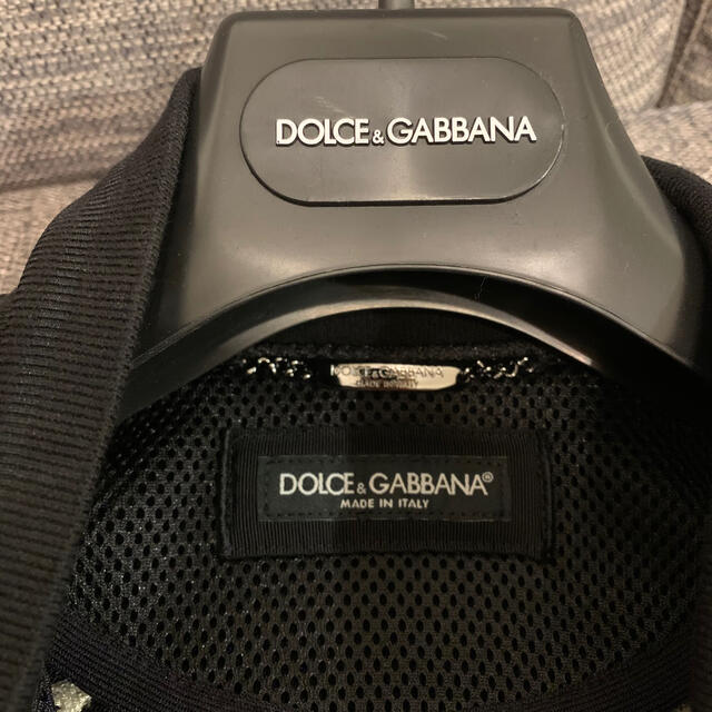 DOLCE&GABBANA(ドルチェアンドガッバーナ)の【NAP様専用】DOLCE & GABBANA ハンガー、ケース付 メンズのジャケット/アウター(ブルゾン)の商品写真