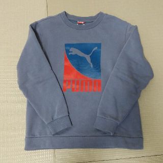 プーマ(PUMA)のPUMA　150㎝トレーナー(Tシャツ/カットソー)