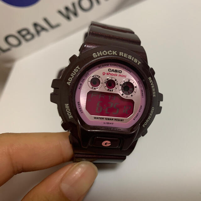 CASIO(カシオ)のカシオ  g-shock mini GMN-692  レディースのファッション小物(腕時計)の商品写真