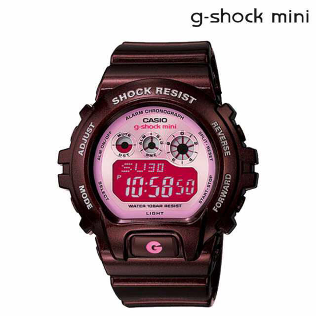 CASIO(カシオ)のカシオ  g-shock mini GMN-692  レディースのファッション小物(腕時計)の商品写真