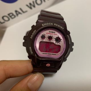 カシオ(CASIO)のカシオ  g-shock mini GMN-692 (腕時計)