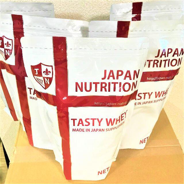 ホエイプロテイン5kg★1㎏×5個★最安値挑戦★国産★送料無料★無添加★新品 スポーツ/アウトドアのトレーニング/エクササイズ(トレーニング用品)の商品写真