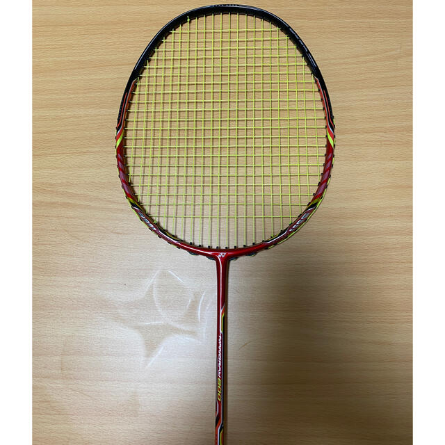 YONEX(ヨネックス)のバドミントンラケット　ナノレイ800 3UG5 スポーツ/アウトドアのスポーツ/アウトドア その他(バドミントン)の商品写真