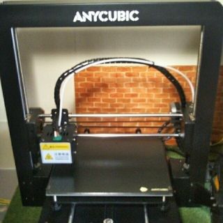 【ANYCUBIC MEGA-S】3Dプリンタフルセット おまけ付き(その他)