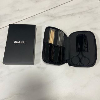 シャネル(CHANEL)のネイルケアセット！(ネイルケア)