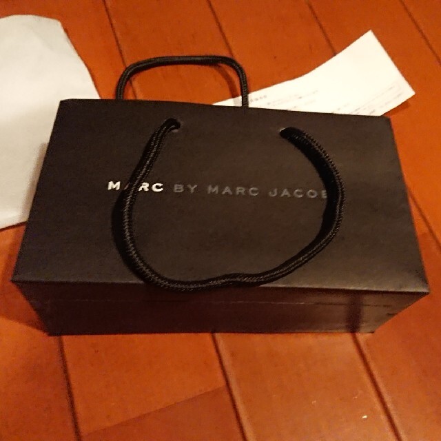 MARC BY MARC JACOBS(マークバイマークジェイコブス)のSHOP袋 レディースのバッグ(ショップ袋)の商品写真