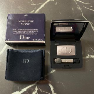 クリスチャンディオール(Christian Dior)の再値下げ♡DIORSHOW MONO アイシャドウ　089♡(アイシャドウ)