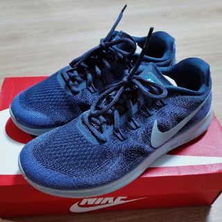 ナイキ(NIKE)のNike ナイキ 紫 パープル ランニング スニーカー(スニーカー)