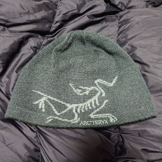 アークテリクス(ARC'TERYX)のARC'TERYX バード ヘッド トーク ビーニー帽(ニット帽/ビーニー)