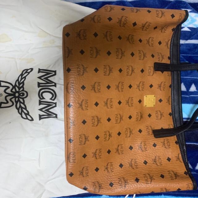 MCM トートバック