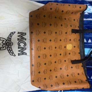 エムシーエム(MCM)のMCM トートバック　(トートバッグ)