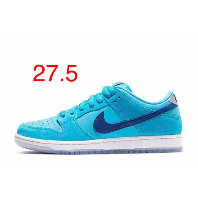 NIKE SB DUNK LOW PRO BLUE FURY ブルーフューリー