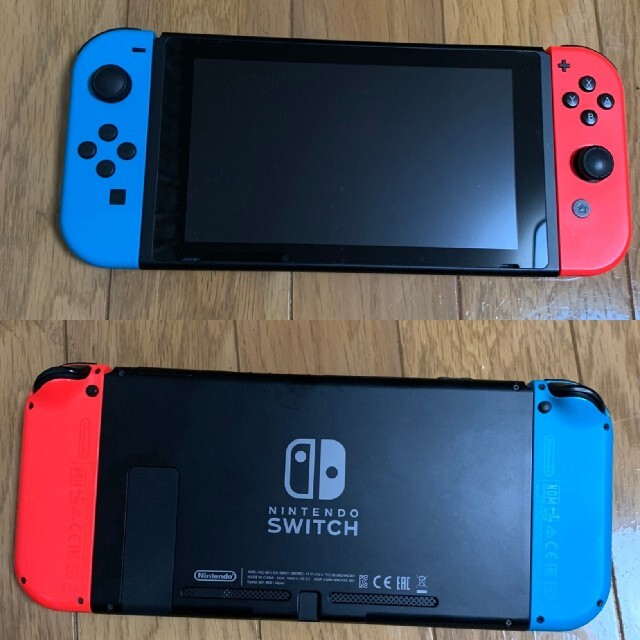 Nintendo Switch　本体