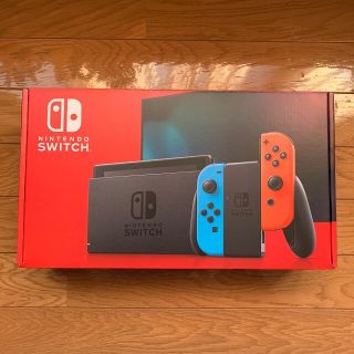 ニンテンドースイッチ(Nintendo Switch)のNintendo Switch　本体(家庭用ゲーム機本体)