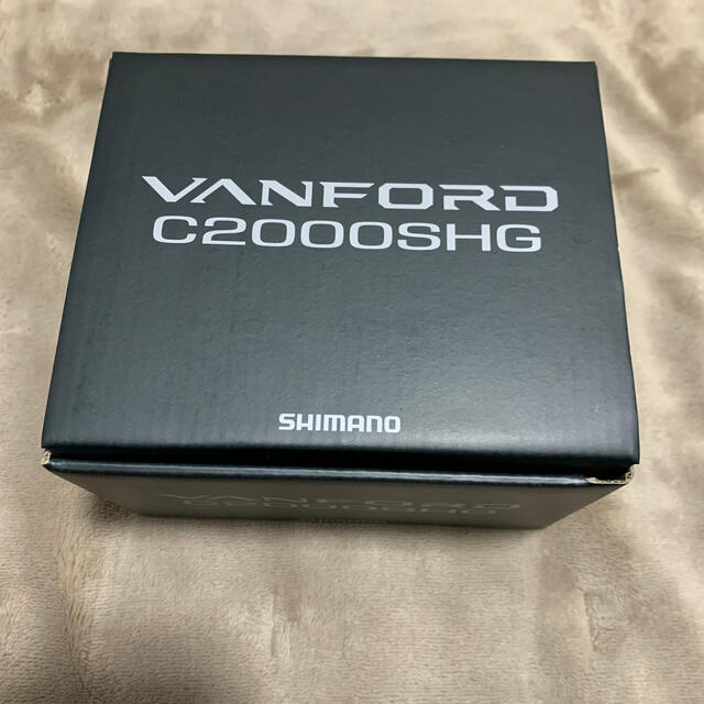 シマノ　ヴァンフォードC2000SHG 新品