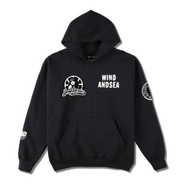 HYSTERIC GLAMOUR X WDS HOODIE