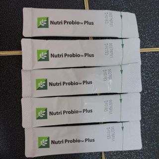 Nutri Probio Plus(プロテイン)