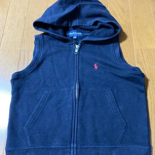 ラルフローレン(Ralph Lauren)のラルフローレン　パーカーベスト(その他)