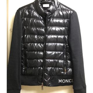 モンクレール(MONCLER)の美品　モンクレール  カーヂィガン　レディース(カーディガン)