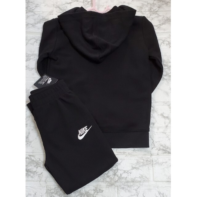 NIKE - 最終値下げ〘 新品・未使用 〙NIKE セットアップ BLACK 4Tの