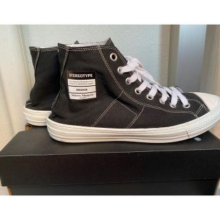 マルタンマルジェラ(Maison Martin Margiela)のMAISON MARGIELA スニーカー　４４　中古品　美品(スニーカー)