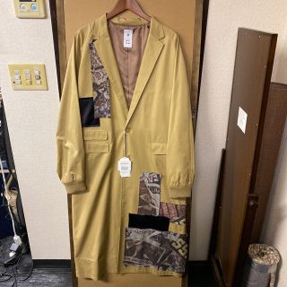 miharayasuhiro ミハラヤスヒロ ニットコート 12AW 【美品】