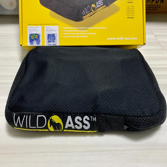 バイクエアークッション,ワイルドアス,タンデム用 | jurnaluljuridic.md