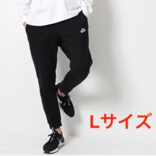 ナイキ(NIKE)のNIKE ナイキ スウェットパンツ ブラック クラブ フレンチテリー ジョガー(その他)