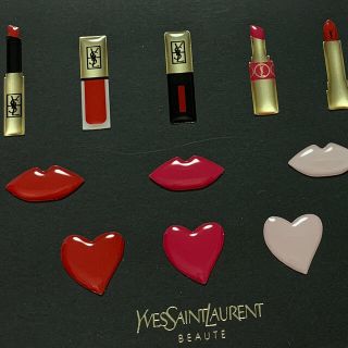 イヴサンローランボーテ(Yves Saint Laurent Beaute)のイヴ サンローラン Yves saint Laurent ノベルティ　シール(シール)