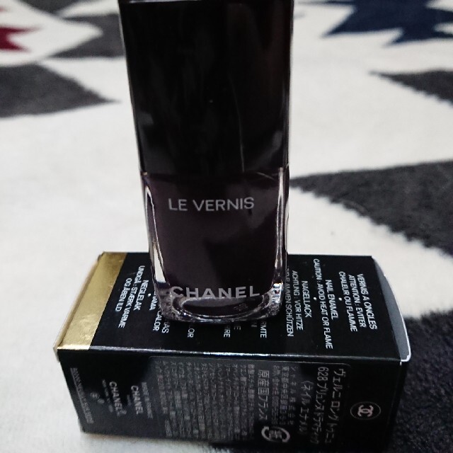 CHANEL(シャネル)のCHANEL ネイル コスメ/美容のネイル(マニキュア)の商品写真